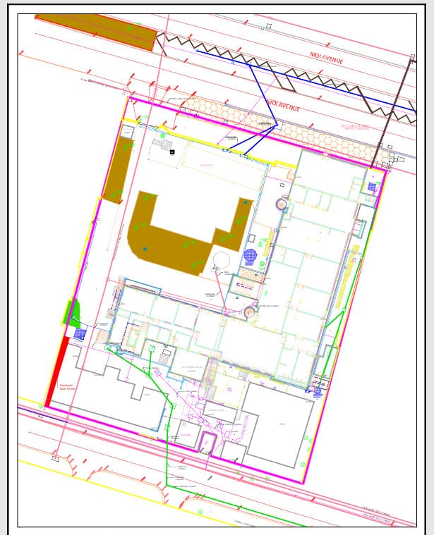 Telkom House Mombasa Data Centre Project